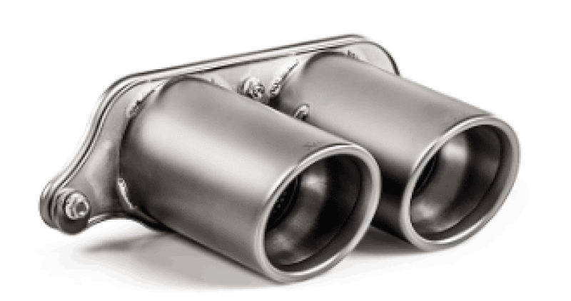 Akrapovic — Akrapovic 2018 Porsche 911 GT3 RS (991.2) Tail Pipe Set (Titanium)
akrTP-T/S/19
Tail Pipe Set