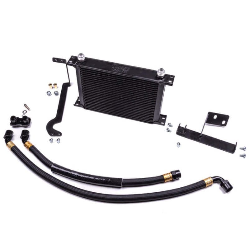 Chase Bays — Chase Bays 99-06 BMW 3-Series E46 (w/M5X/S5X) Oil Cooler Kit