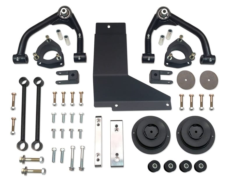Tuff Country — Tuff Country 07-13 Chevy Suburban 1500 4x4 4in Uni-Ball Lift Kit (No Shocks)
Complete Kit (w/o Sh