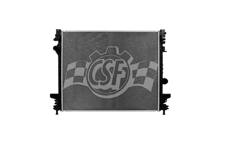 CSF — CSF 15-18 Ford Edge 2.0L OEM Plastic Radiator