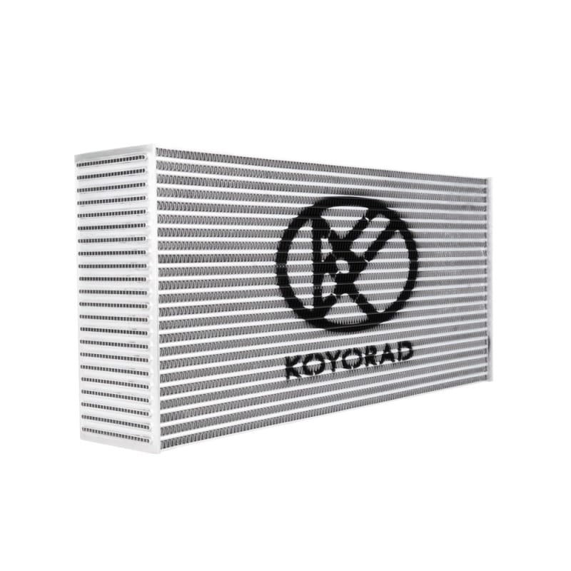 Koyo — Koyo Universal Aluminum HyperCore Intercooler Core (23in. X 11in. X 4in.)
Racing Intercooler