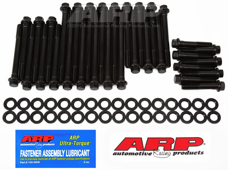 ARP — ARP BB Chevy w/ BRodix Alum Heads Hex Head Bolt Kit