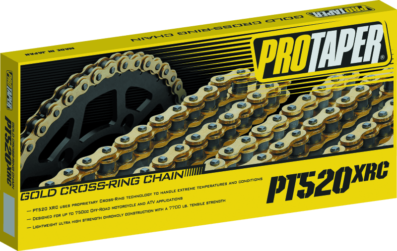 ProTaper — Chain - Gold Series XRC 520 x 120