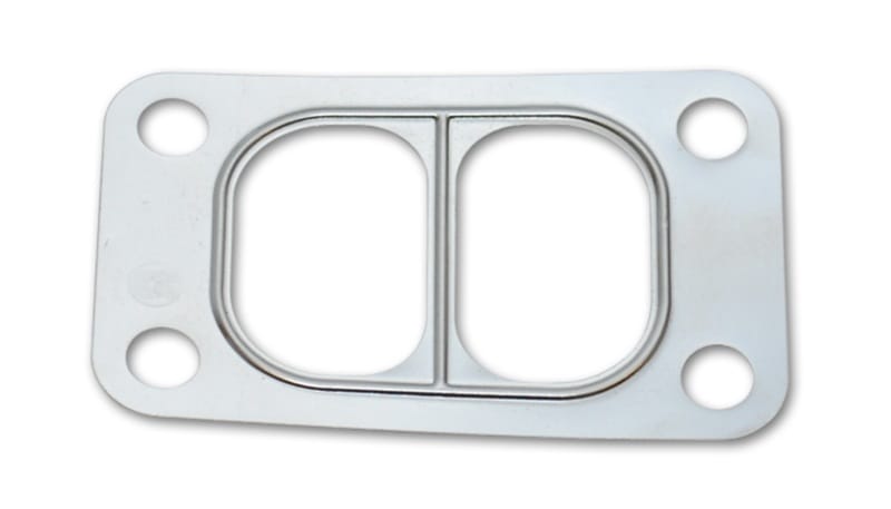 Vibrant — Vibrant Turbo Gasket for T03 Divided Inlet Flange (Matches Flange #1445 and #14450)
GasketInletT3Divided
T3TurbInletGasketDiv
TChrgrFlangeGasket