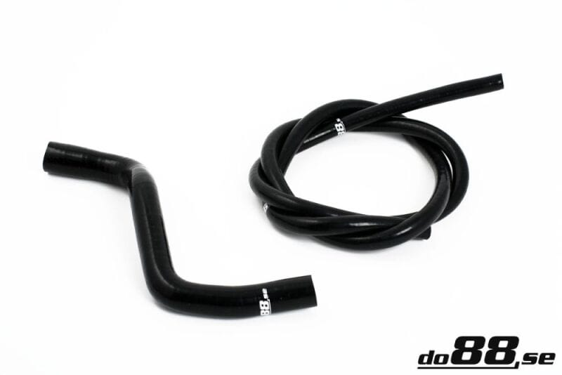 do88 — do88 Volvo V70N/S60 01-08 Coolant Hoses Complement Black