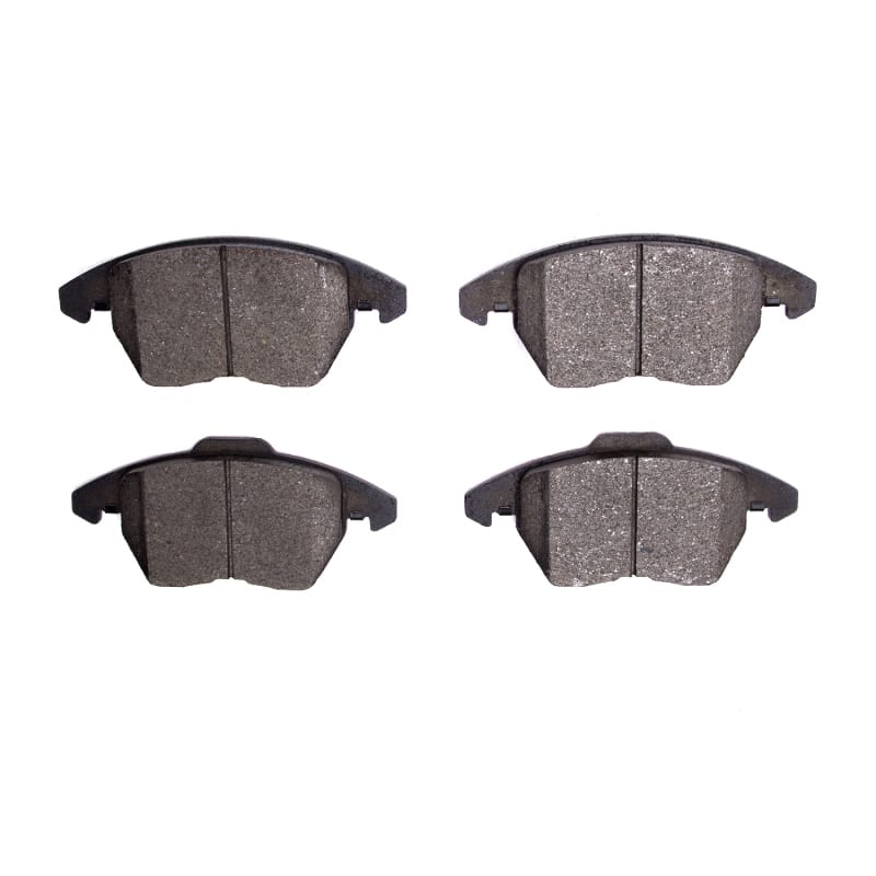DFC — DFC 05-15 Audi TT Quattro Front 5000 Advanced Low Metallic Brake Pads
DFC Brake Pad Set