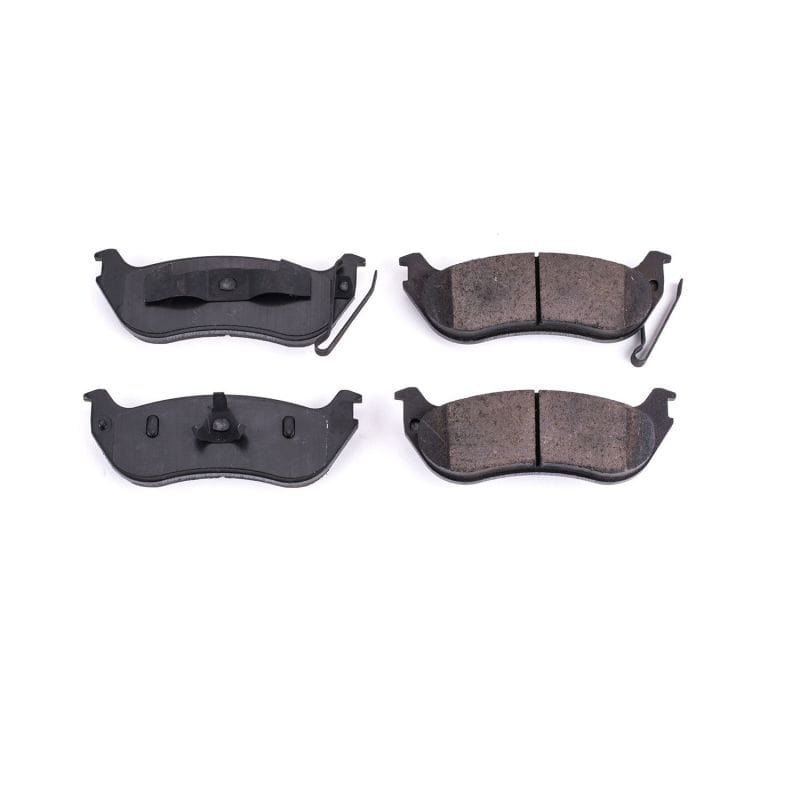 PowerStop — Power Stop 06-10 Ford Explorer Rear Z16 Evolution Ceramic Brake Pads
Z16 Brake Pads