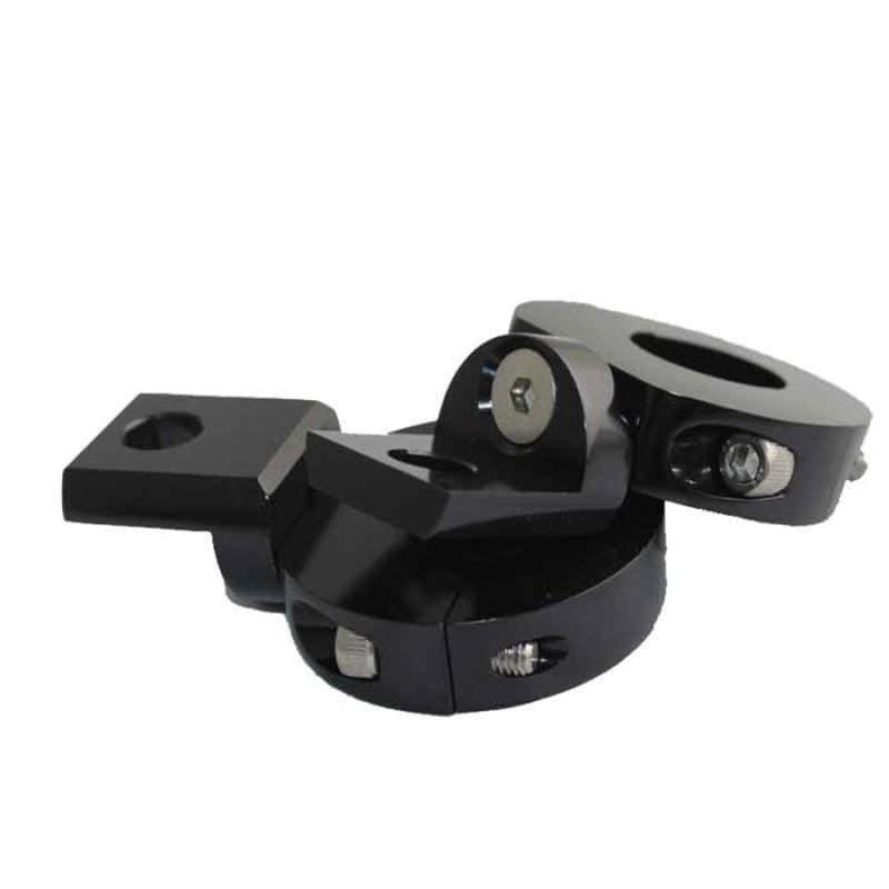 Baja Designs — Baja Designs 7/8in Crash Bars/Engine Cage Clamp Kit - Black