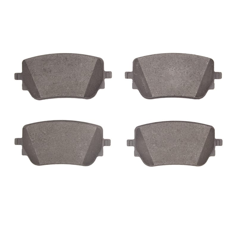 DFC — DFC 20-25 Mercedes-Benz GLA45 AMG Rear 5000 Advanced Low Metallic Brake Pads