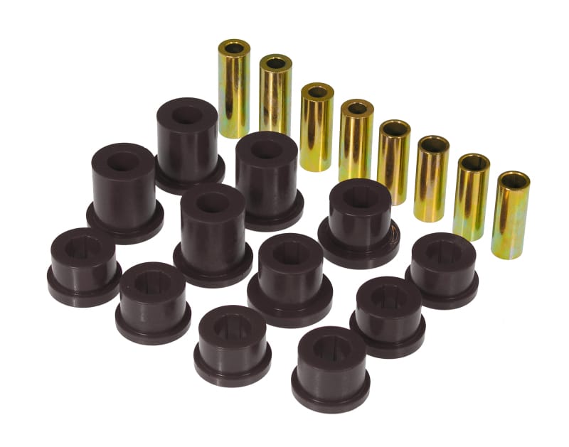 Prothane — Prothane 90-05 Mazda Miata Front Control Arm Bushings - Black
CONTROL ARM BUSHINGS