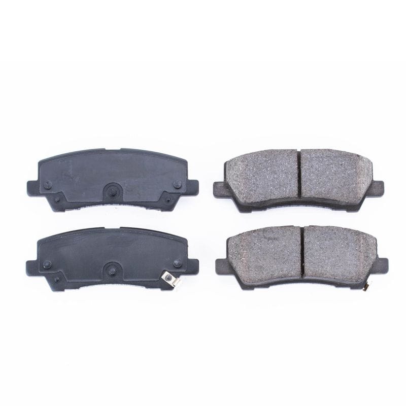 PowerStop — Power Stop 15-19 Ford Mustang Rear Z16 Evolution Ceramic Brake Pads
Z16 Brake Pads