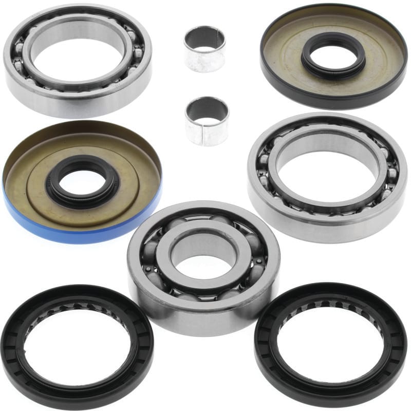 QuadBoss — Differential Bearing & Seal Kit, Rear