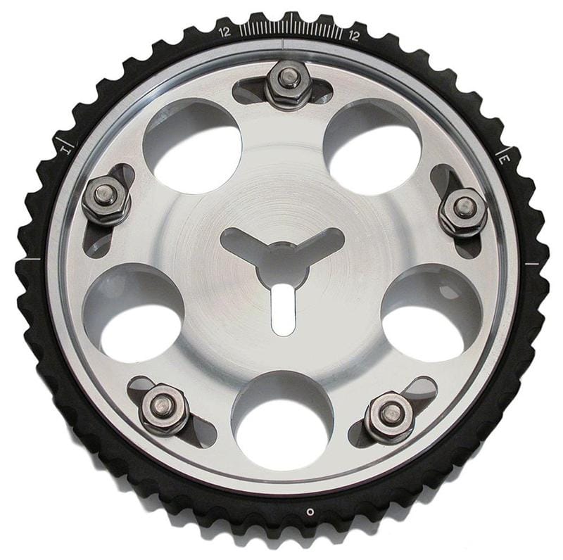 Fidanza — Cam Gear Adjustable Ford/Mazda Silver