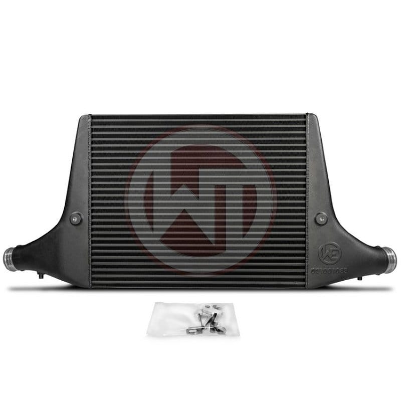 Wagner Tuning — Wagner Tuning Audi SQ5 FY (US-Model) Competition Intercooler Kit w/ Charge Pipe