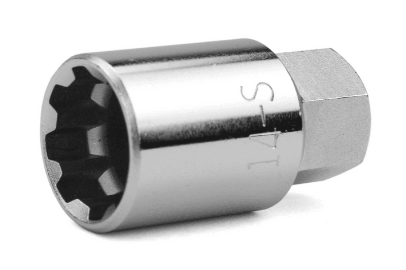 Project Kics — Project Kics Spare Lock Key (num14) For Kics R40 / R26 - KICS REPLACEMENT KEY num14 K-42814