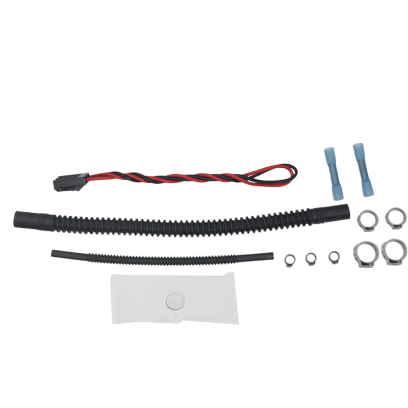 DeatschWerks — DeatschWerks 08-22 Harley-Davidson Electra Glide Fuel Pump Install Kit for DW100 / DW200
Fuel Pumps