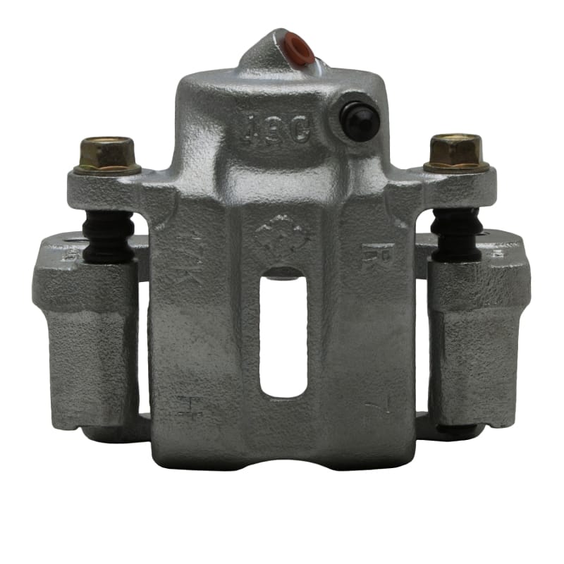 DFC — DFC 83-89 Chrysler Conquest TSI Front-R Premium Caliper - Silver Zinc Coated
DFC Brake Caliper