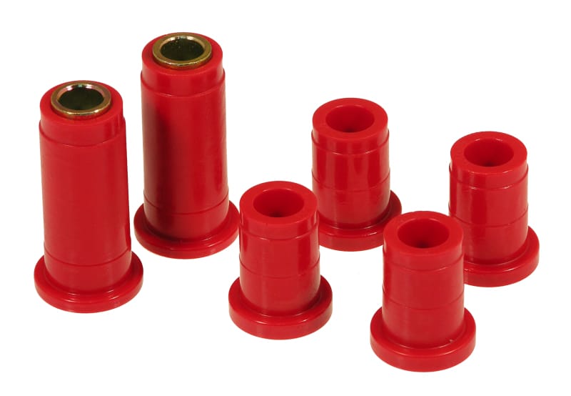 Prothane — Prothane 72-93 Dodge D100-300 Control Arm Bushings - Red
CONTROL ARM BUSHINGS