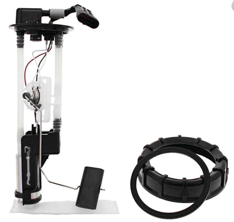 QuadBoss — Complete Fuel Pump Module