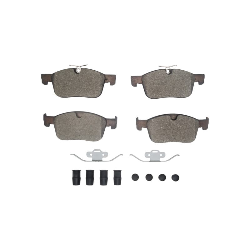 DFC — DFC 20-21 Polestar Polestar 1 Rear 5000 Advanced Low Metallic Brake Pads and Hardware Kit