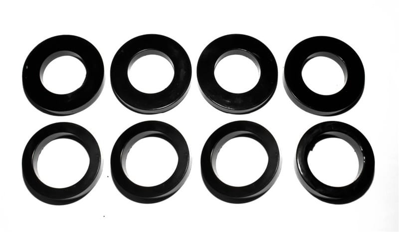 Torque Solution — Torque Solution Rear Subframe Lockdown Bushings: Subaru WRX / Sti 2008-2012 & Impreza 2.5 2008+