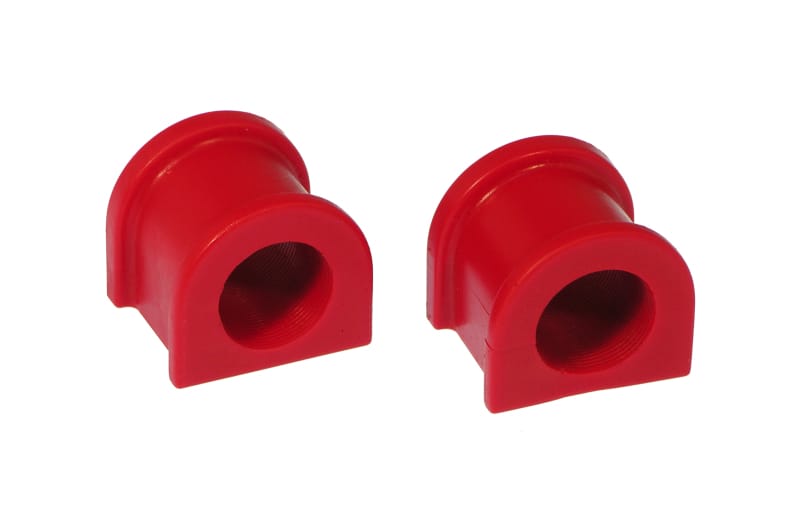 Prothane — Prothane Mitsubishi Evo 8 Front Sway Bar Bushings - 24mm - Red
SWAY BAR BUSHINGS