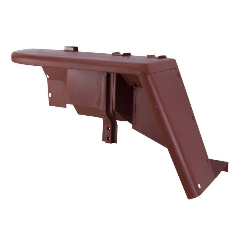 OMIX — Omix Front Fender Left- 41-45 Willys MB and Ford GPW