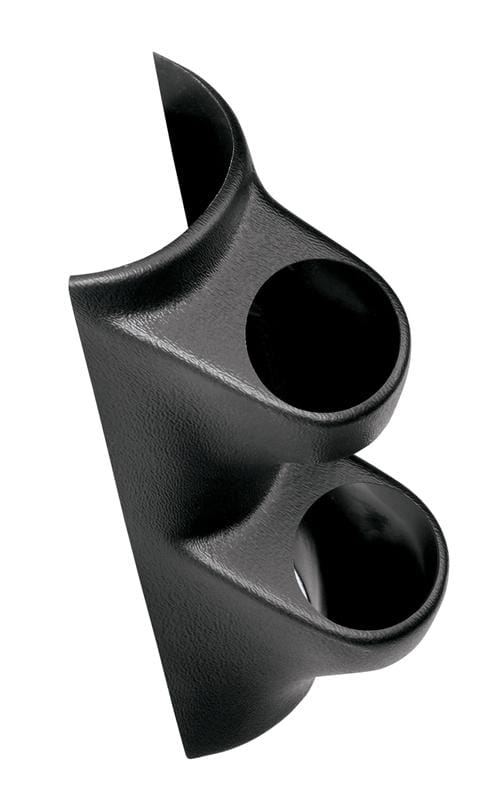 AutoMeter — Autometer 94-02 Chevy S10 / 95-02 Chevy Blazer 2 1/16in Dual A-Pillar Pod
2-1/16" DUAL POD, S1