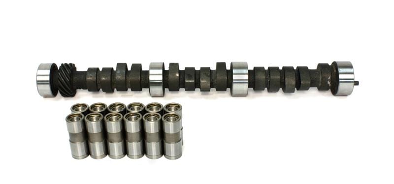 COMP Cams — High Energy 212/212 Hydraulic Flat Cam and Lifter Kit Chevrolet 200-229/3.8L V6