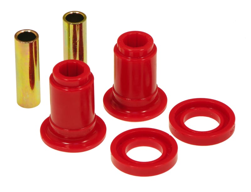 Prothane — Prothane 84-89 Nissan 300ZX Front Lower Control Arm Bushings - Red
CONTROL ARM BUSHINGS