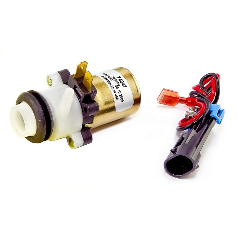 OMIX — Omix Windshield Washer Pump 97-02 Cherokee and Wrangler
WindShldWshrPmp