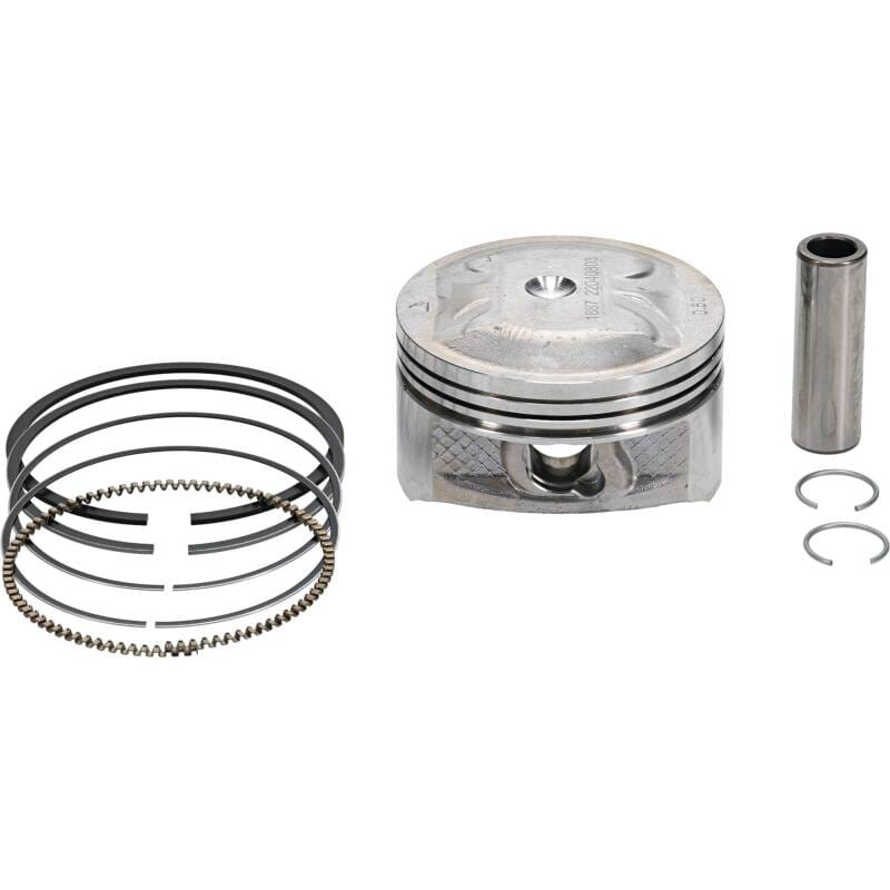 Vertex Pistons — Vertex Piston 07-15 Can-Am Outlander 500 4x4 500cc +0.50mm Oversized Cast Replica Piston Kit