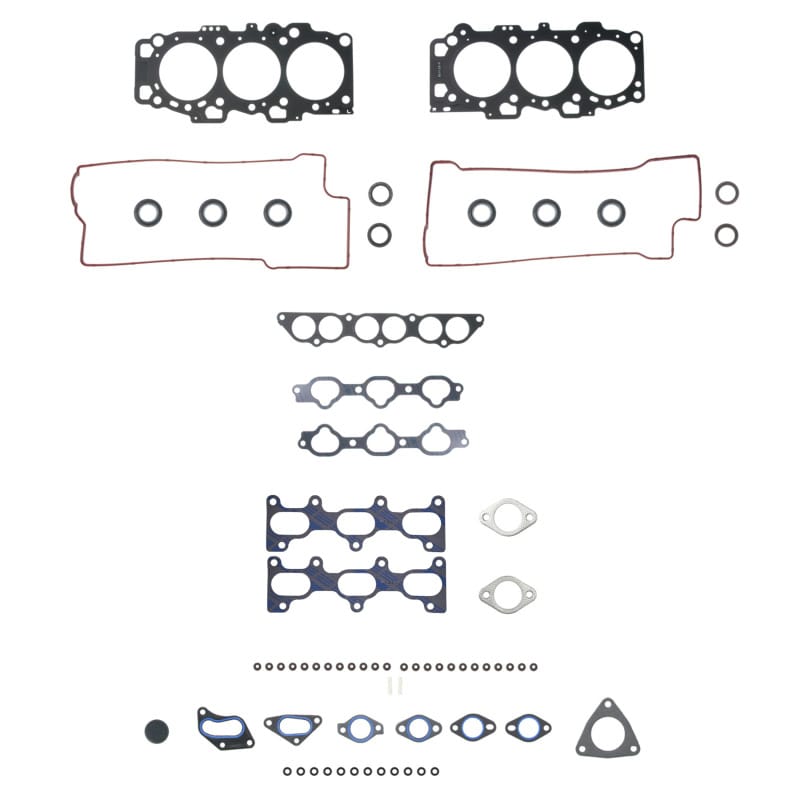 Fel-Pro — Fel-Pro Hyundai Santa Fe HS 26437 PT PermaTorque Engine Cylinder Head Gasket Set