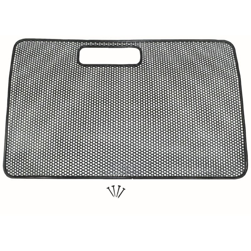 Rugged Ridge — Rugged Ridge 97-06 Jeep Wrangler TJ Black Radiator Bug Shield
OFFROAD_EXTERIOR
Grille Screen