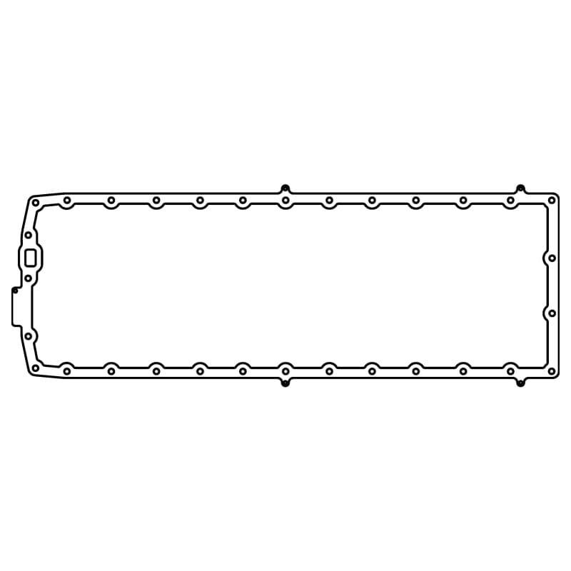 Cometic Gasket — Cometic 97-02 Dodge Viper .225in AFM Oil Pan Gasket
Oil Pan Gasket