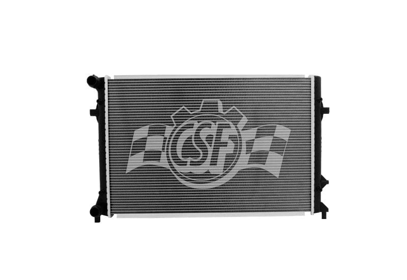 CSF — CSF 13-14 Volkswagen Jetta 2.5L OEM Plastic Radiator
