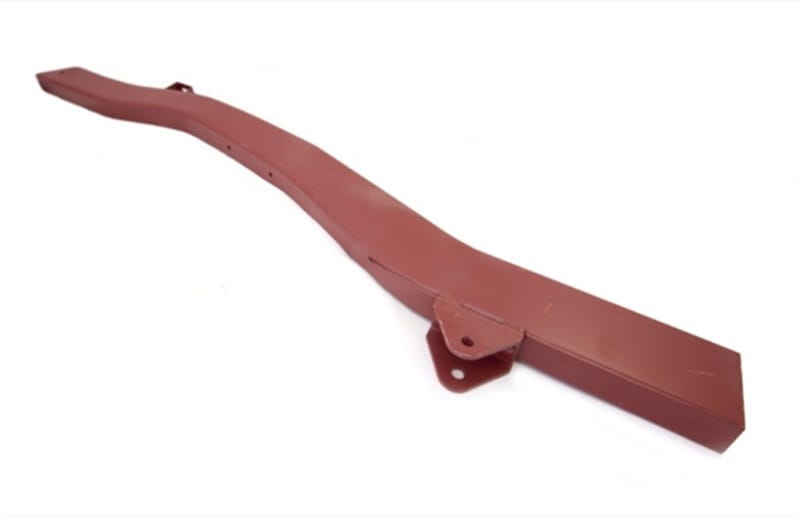 OMIX — Omix Front Frame Rail Left 49-Inches 41-45 Willys MB