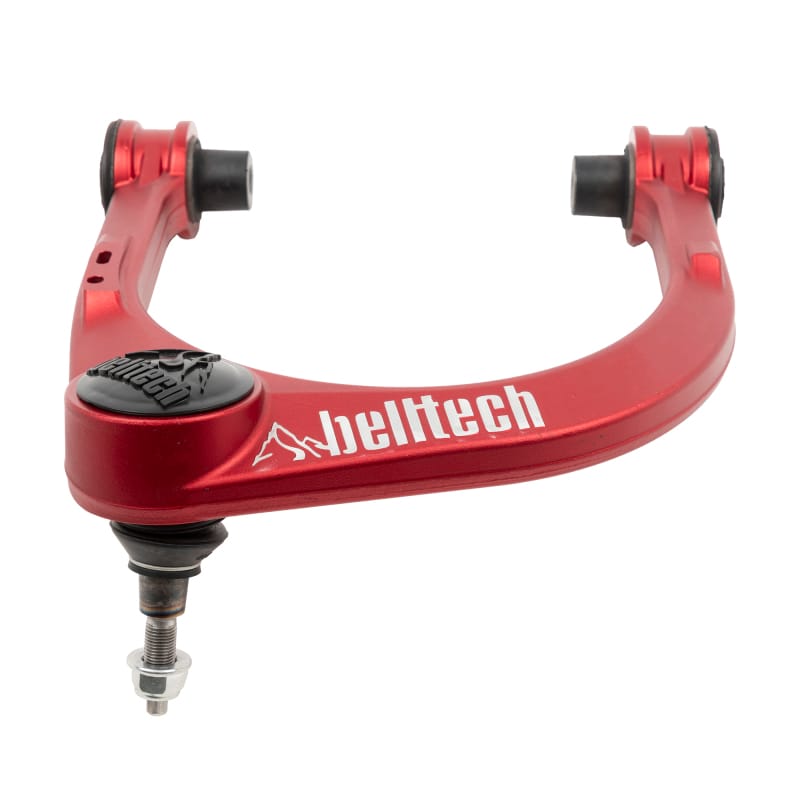 Belltech — Belltech 2021+ Ford Bronco 4WD (w/o Sasquatch PKG) Forged Control Arm Kit
CONTROL ARMS