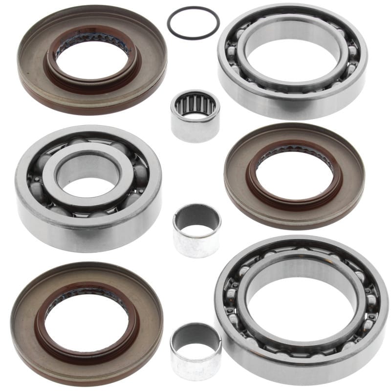 QuadBoss — QuadBoss 2021 Polaris Sportsman 850 Ultimate Trail Ed Front Differential Bearing & Seal Kit