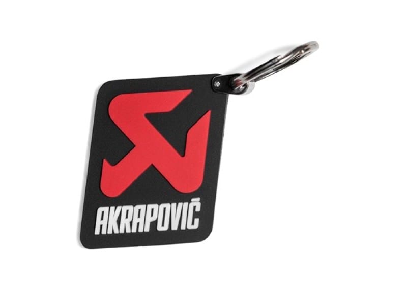 Akrapovic — Akrapovic Keychain - Vertical
Keychain