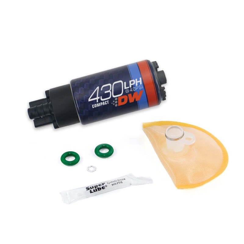 DeatschWerks — DeatschWerks 07-13 Holden Commodore 6.0 V8 DW430C 430lph Compact Fuel Pump
Fuel Pumps