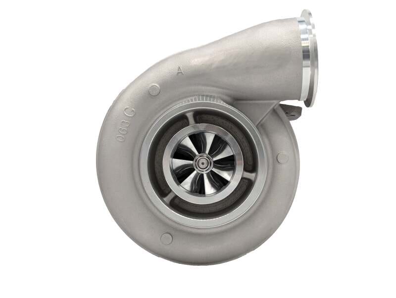 Forced Performance — Forced Performance HD6774 S400X Street Turbocharger w/T4 Div 1.10 A/R Turbine Housing