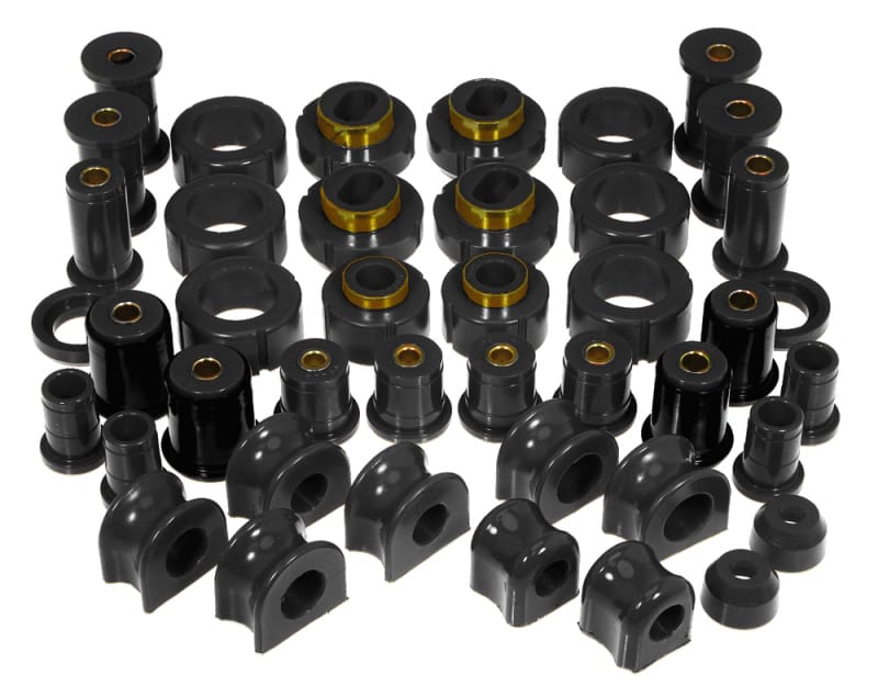 Prothane — Prothane 83-01 Chevy S-Truck 4wd Total Kit - Black
TOTAL KITS