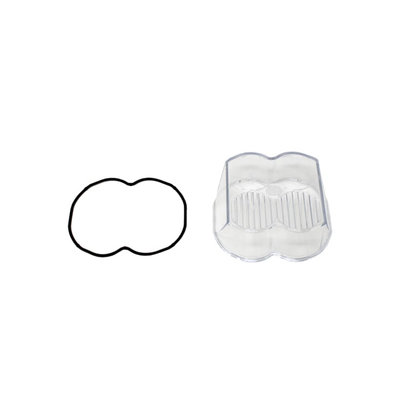 Baja Designs — Baja Designs LP4 Headlight Lens Kit Clear Driving/Combo Baja Designs