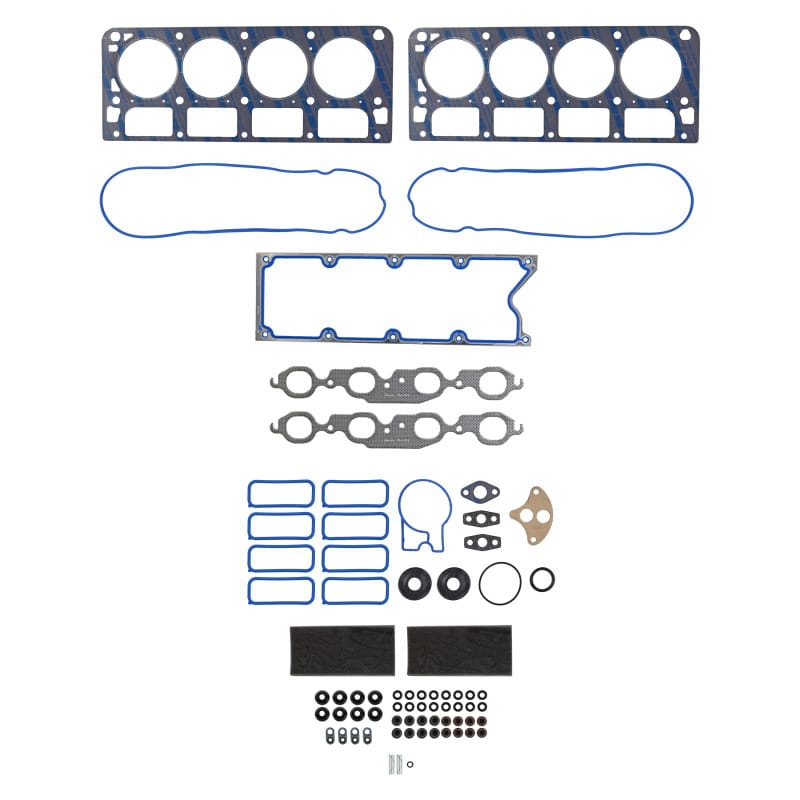 Fel-Pro — Fel-Pro Chevrolet Corvette HS 9284 PT-2 PermaTorque Engine Cylinder Head Gasket Set