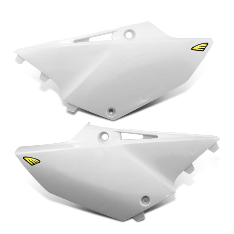 Cycra — Cycra 15-22 Yamaha YZ125-250/X Side Panel - White