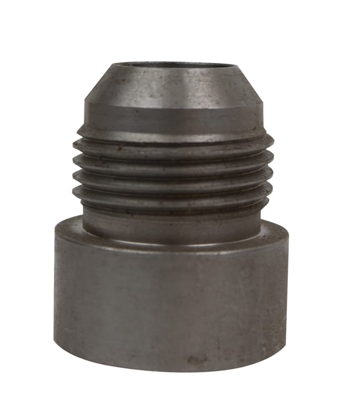Peterson Fluid Systems — Peterson Fluid Systems Weld Bung Male -16AN w/ 1.060 F/Reg