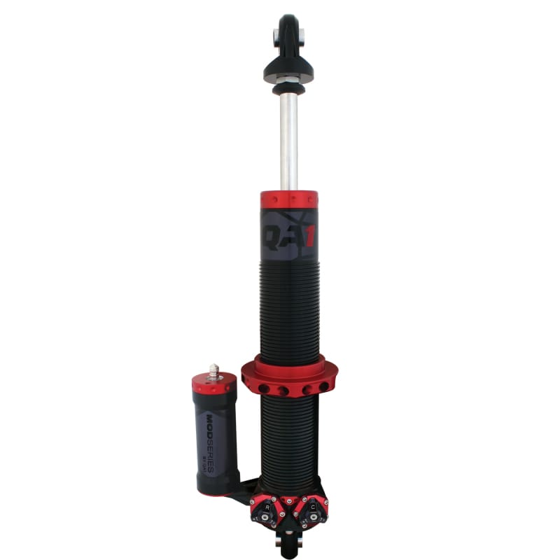 QA1 — QA1 MOD Series Coil-Over Shock Absorber - Piggyback - Left Hand - Bearing Mount - 8.625in/11.125in
MOD Series Shock