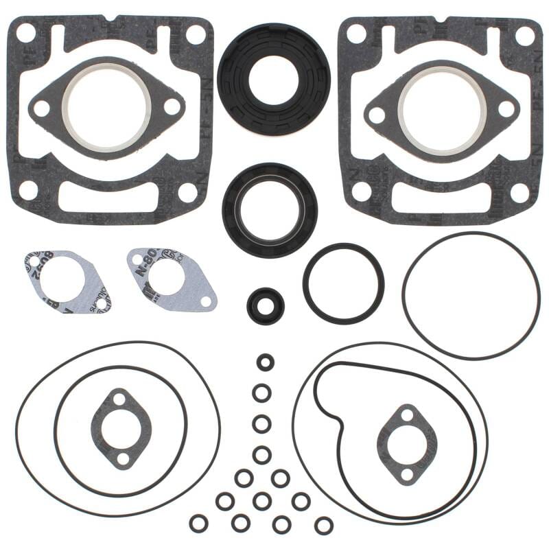 Vertex Pistons — Vertex Gaskets 91-93 Arctic Cat Cheetah Touring Complete Gasket Kit w/ Oil Seals