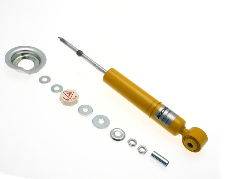 KONI — KONI Sport (yellow) 8010- externally adjustable, twin-tube hydraulic (non gas)